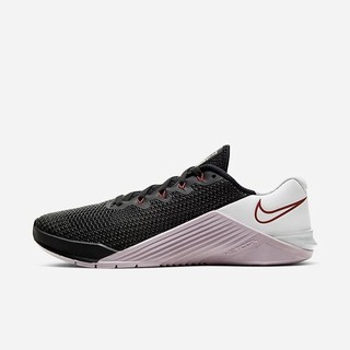 Tenisi Nike Metcon 5 Dama Negrii Albi Rosii | LOAI-62379